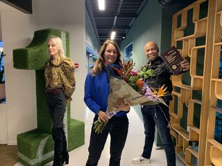 'In lichtjaren heeft niemand haast' is Humberto’s NPO Radio 1 Non-Fictie Boek van het Jaar