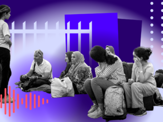 7.000 vluchtelingen wachten in voorportaal asielprocedure