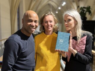 'Het Boek van Job' is NPO Radio 1 Non-Fictie Boek van het Jaar
