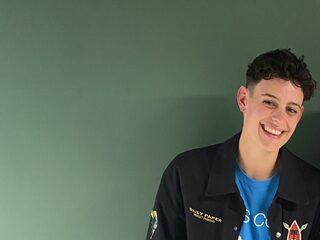 Thorn de Vries: 'Ik wil gewoon acteur zijn, niet de non-binaire acteur'