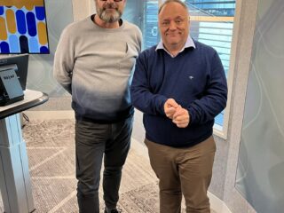 Marc van Ranst krijgt eredoctoraat: 'Voor sommigen is het verschil tussen feit en mening weg'