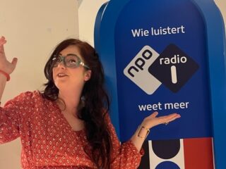 Kunstenares Tinkebell 20 jaar bedreigd: 'Het heeft impact op mijn mensbeeld'