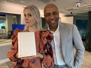 'Brieven aan ’t Hooge Nest' is Non-fictie Boek van de maand september