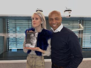 'Moeder en pen' is het NPO Radio 1 Non-Fictie Boek van februari