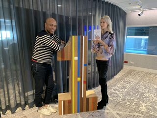 'Goed, naar omstandigheden' is Non-fictie Boek van de maand februari