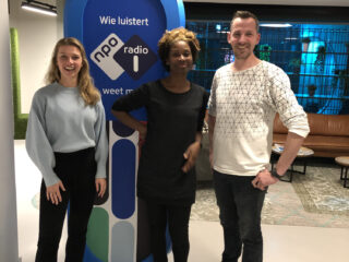 Sjors Veenendaal: 'Er ging een wereld voor ons open met mogelijkheden als man-man koppel'