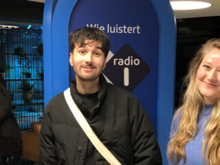 Véras Fawaz: 'Ik moest breken met mijn familie om het album te maken.'