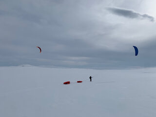 Kite power als energiebron: 'Het kan een dorp van elektriciteit voorzien'