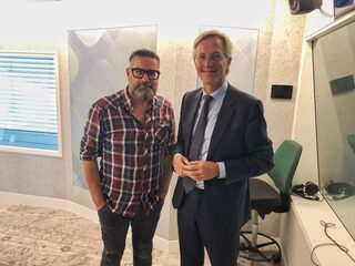 Robbert Dijkgraaf legt uit: duurt een seconde eigenlijk wel een seconde?