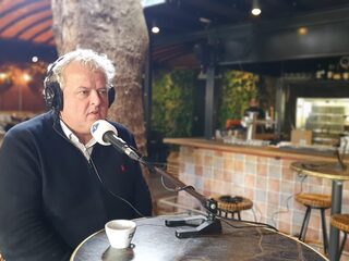 KHN-voorman Robèr Willemsen verwacht dit weekend al langer open te blijven