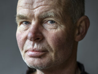 Veeboeren van 'vroeger' op de gevoelige plaat