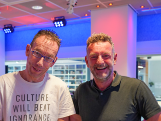 Kluun: 'Ik zie het als mijn queeste om mensen plezier in taal bij te brengen'