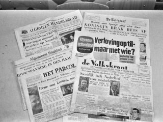 Krant uit 17e eeuw nu te lezen in 'normaal' Nederlands