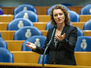 Renske Leijten: nieuwe toeslagenbelofte regering heel ernstig