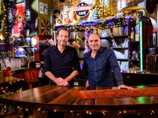 Leo Blokhuis over opnames Top 2000 a gogo: 'Fijn om met frisse ogen naar het programma te kijken'