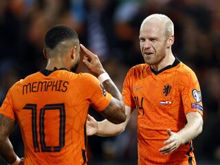 Nederlands Elftal blijft goed op koers voor WK 2022