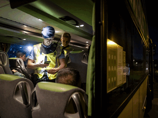 Mensensmokkelaars krijgen volop hulp uit Nederland