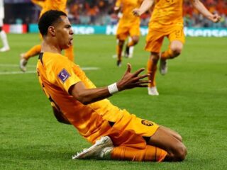 Oranje dankzij Gakpo en Klaassen langs Senegal op WK in Qatar