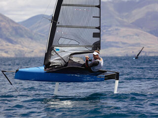 Nicholas Heiner verruilt de Spelen voor de 'Formule 1'