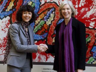 Podcast De Dag: CRISPR-Cas geknipt en ontrafeld