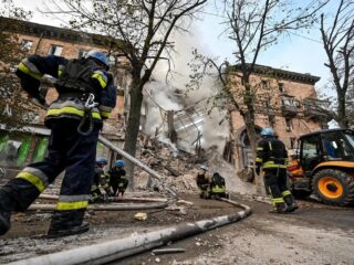 Zijn er grenzen aan wat Nederland kan leveren aan Oekraïne? 'Ik zie er geen F16's vliegen'