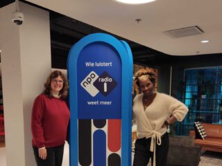 Marieke Koekkoek: 'Wij hebben de stempel jongerenpartij gekregen, maar ik denk dat de stempel idealistische partij beter zou passen'