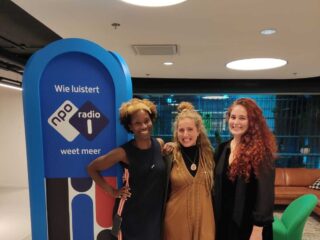 Heksen Jorien ten Barge en Sanne Hassink: 'Op sommige plekken voel je aan alles dat je daar weg moet'