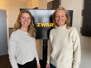 Schrijfster Lenneke Vente 'Ik weet niet wat er gebeurt, maar dit wil ik niet.'