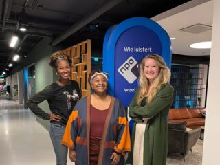 Raadslid Gisèle Mambre: 'Als mensen jou kiezen, moet je die verantwoordelijkheid ook nemen'