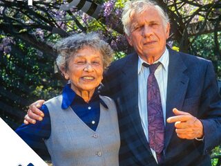 Ontmoeting tussen Gerard Reve en ex-geliefde Hanny Michaelis