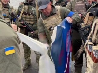 Podcast De Dag: De Oekraïense opmars/Russische aftocht