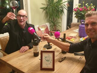 Bart Chabot schrijft drieluik over zijn leven, maar: 'Ik wou mijn kinderen niet belasten met mijn verleden'