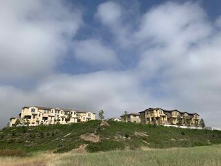 Lopend dakloos worden in de VS