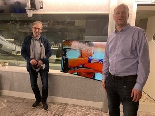 Sportforum: de glorie van Ireen Wüst en de ontmaskering van Marc Overmars