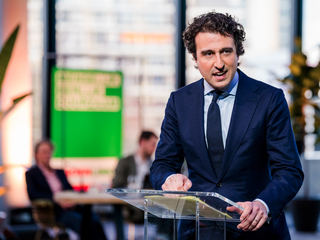 Jesse Klaver: geld dat schatkist spekt door stijging gasprijzen moet terug naar de burger