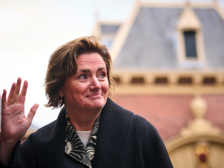 Minister Van Gennip: op dit moment werken er 3000 Oekraïense vluchtelingen in Nederland