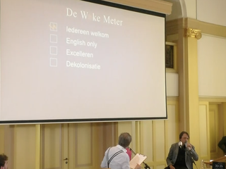 Hoe woke is de universiteit Leiden?