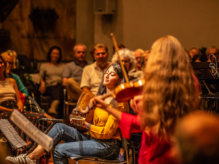 Een ode aan Syrische cultuur