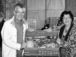 Oprichters voedselbank: van een kantoor in de slaapkamer tot meer dan 170 locaties