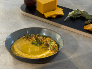 'Eiwitrijk voedsel uit lucht en waterstof is binnenkort mogelijk'