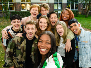 Jeugdserie SpangaS stopt: 'In de ideale wereld van SpangaS mocht iedereen er zijn'