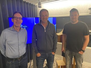 'Louis van Gaal mag tot in de eeuwigheid bondscoach blijven'