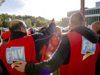 'De kortste staking ooit duurde slechts 2 minuten'