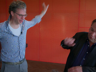 Bureau Sport: 'Frank had Ronald moeten vragen afvallers te bellen'