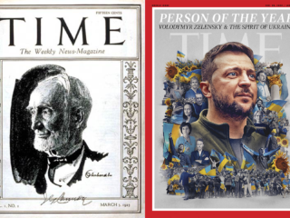 100 jaar Time Magazine: nog steeds iconisch of tegen de houdbaarheidsdatum aan?
