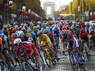 Mis niks van de Tour de France met NPO Radio 1