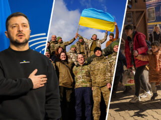 De gezichten achter de Russische invasie in vijf podcasts