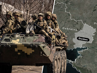 Podcast De Dag: de militaire verliezen van Oekraïne