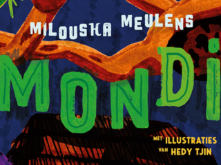 Milouska Meulens schrijft kinderboek: 'Tijd dat we in ons koninkrijk meer over elkaar leren'