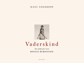 'Vaderskind' van Hans Goedkoop is Non-fictie Boek van de Maand mei